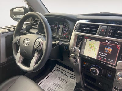 2022 Toyota 4Runner SR5 Premium