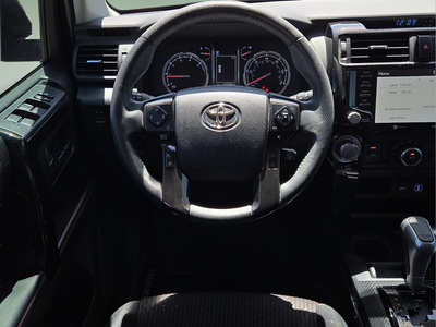 2022 Toyota 4Runner TRD Off-Road