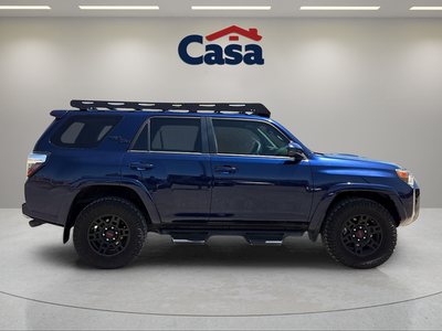 2022 Toyota 4Runner TRD Off-Road