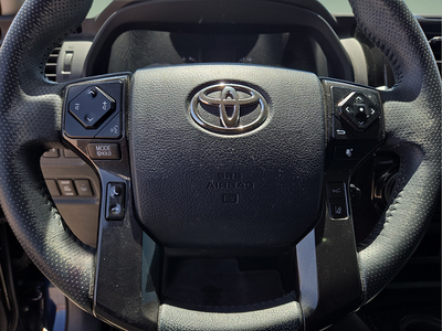 2022 Toyota 4Runner TRD Off-Road