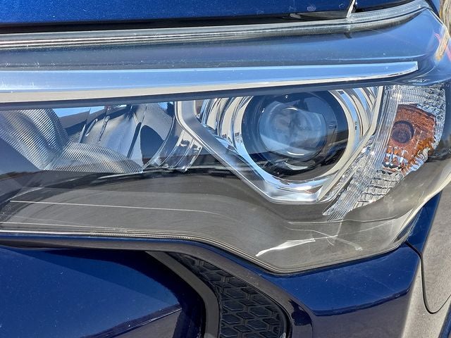 2022 Toyota 4Runner TRD Off-Road