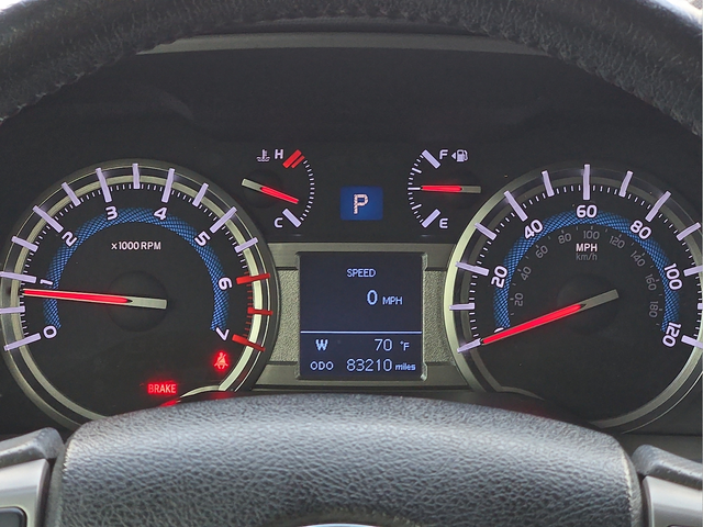 2018 Toyota 4Runner SR5