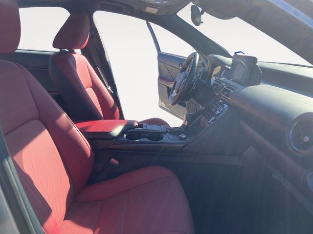 2024 Lexus IS 350 F SPORT Design