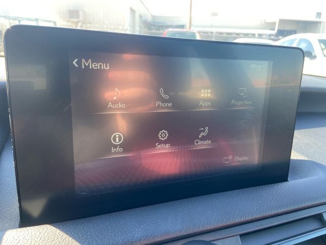 2024 Lexus IS 350 F SPORT Design