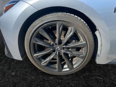 2024 Lexus IS 350 F SPORT Design