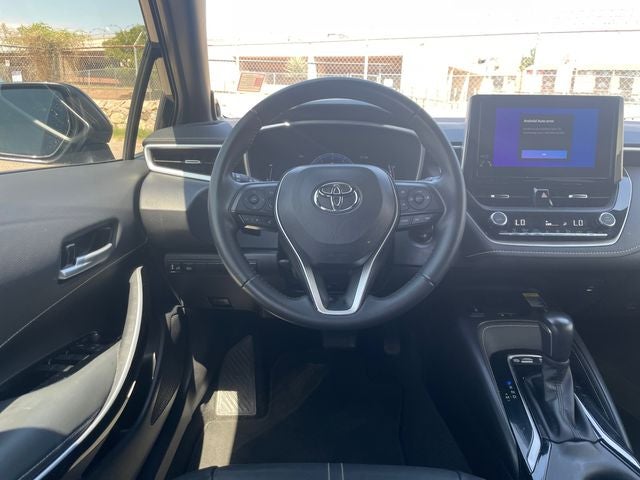 2023 Toyota Corolla Hatchback XSE