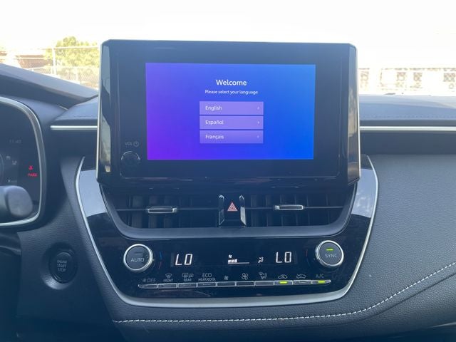 2023 Toyota Corolla Hatchback XSE