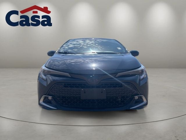 2023 Toyota Corolla Hatchback XSE
