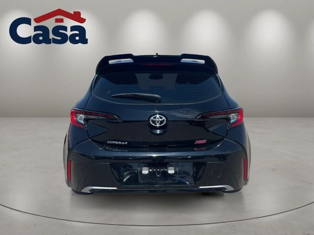 2023 Toyota Corolla Hatchback XSE