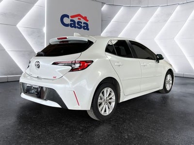 2023 Toyota Corolla Hatchback SE