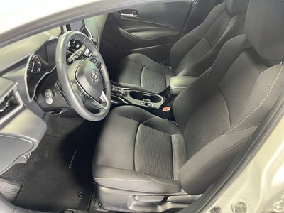 2023 Toyota Corolla Hatchback SE