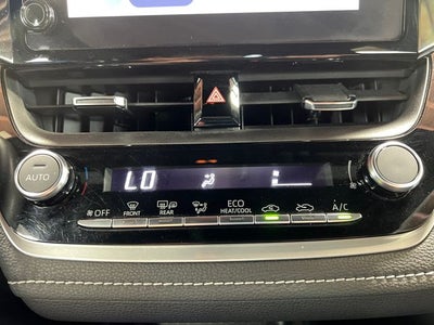 2023 Toyota Corolla Hatchback SE