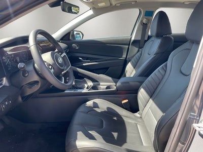 2025 Hyundai Elantra Hybrid Limited