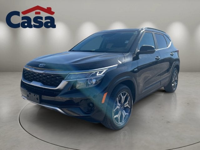 2021 Kia Seltos