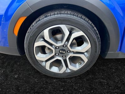 2021 Kia Soul X-Line