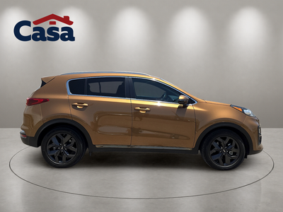 2020 Kia Sportage S