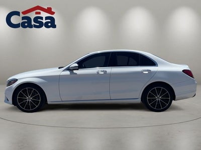 2021 Mercedes-Benz C-Class C 300