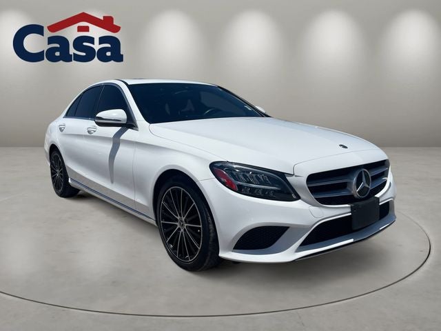 2021 Mercedes-Benz C-Class C 300