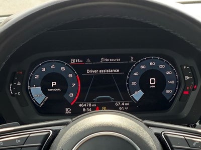 2024 Audi A3 40 Premium Plus FrontTrak