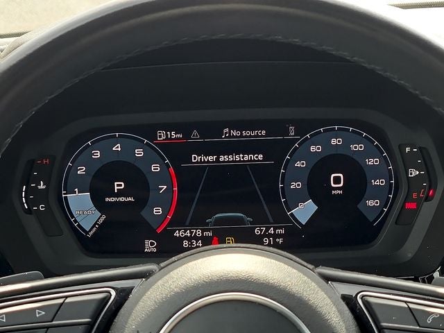 2024 Audi A3 40 Premium Plus FrontTrak