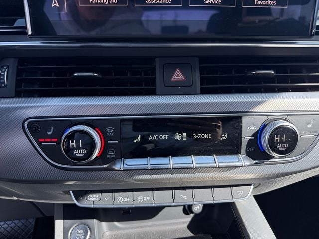 2024 Audi A5 Sportback 45 S line Premium quattro