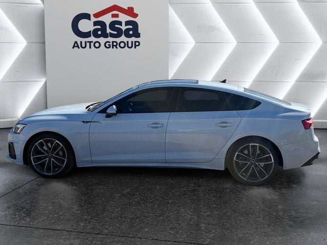 2024 Audi A5 Sportback 45 S line Premium quattro