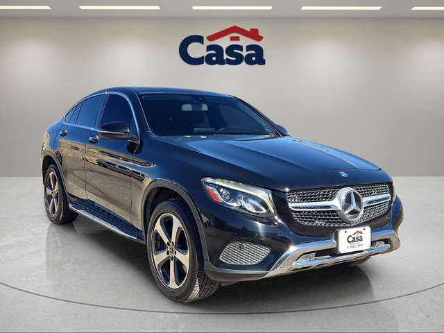 2017 Mercedes-Benz GLC GLC 300 Coupe 4MATIC®