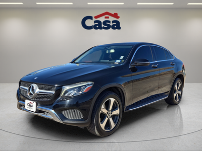 2017 Mercedes-Benz GLC GLC 300 Coupe 4MATIC®