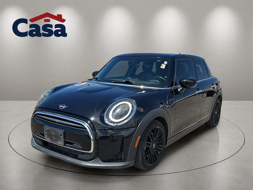 2022 MINI Cooper Oxford Edition