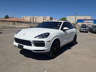 2021 Porsche Cayenne Base