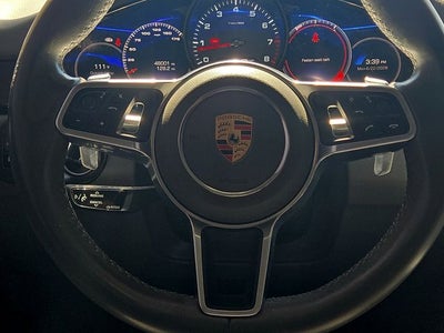 2021 Porsche Cayenne Base
