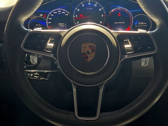 2021 Porsche Cayenne Base