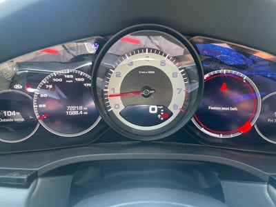 2021 Porsche Cayenne Base