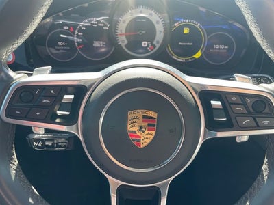 2021 Porsche Cayenne Base