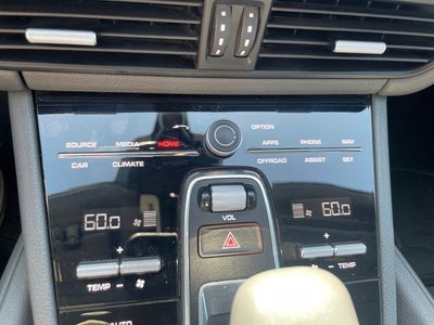 2021 Porsche Cayenne Base