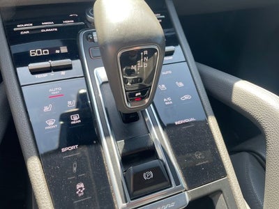 2021 Porsche Cayenne Base