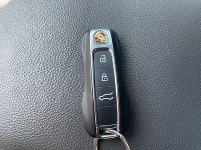 2021 Porsche Cayenne Base