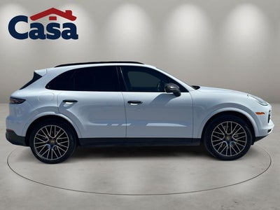 2021 Porsche Cayenne Base