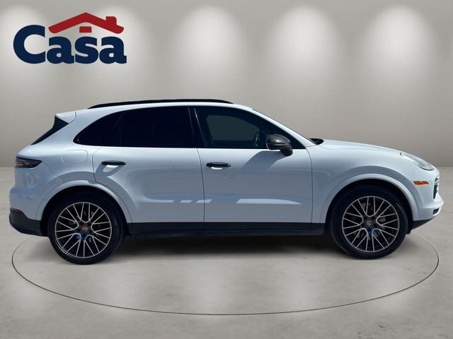2021 Porsche Cayenne Base