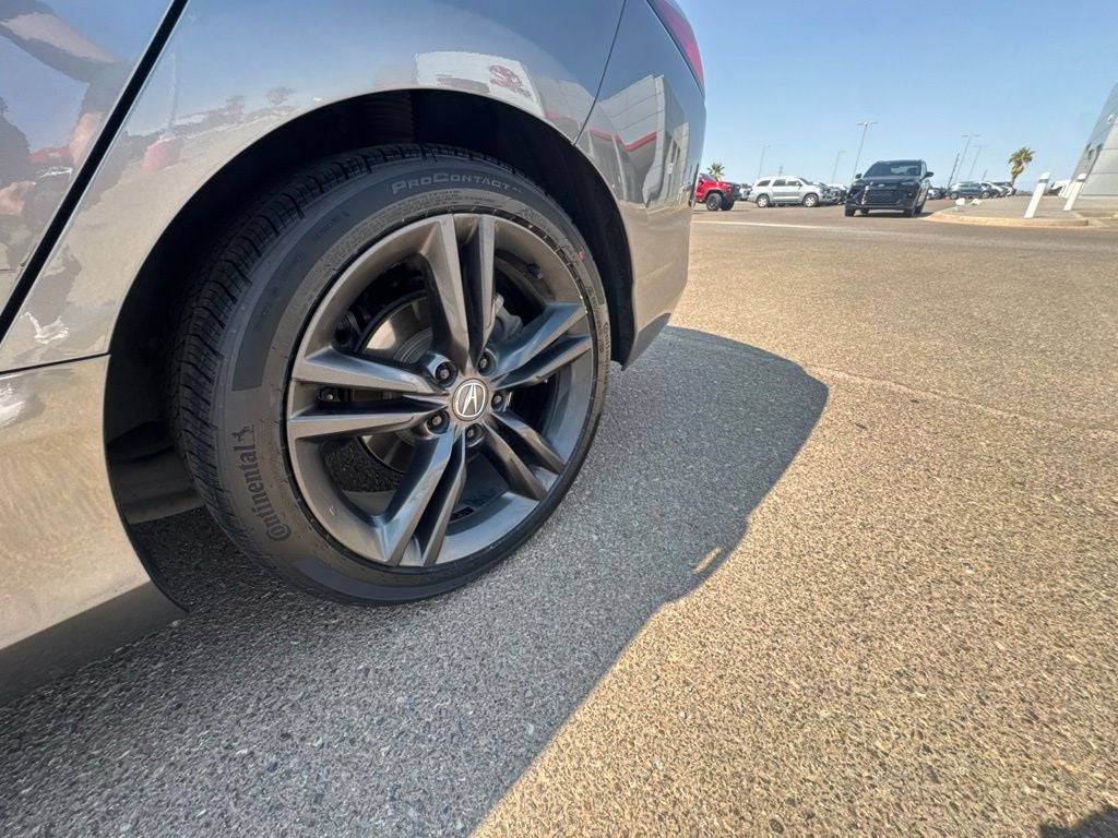 2024 Acura Integra A-Spec Tech Package