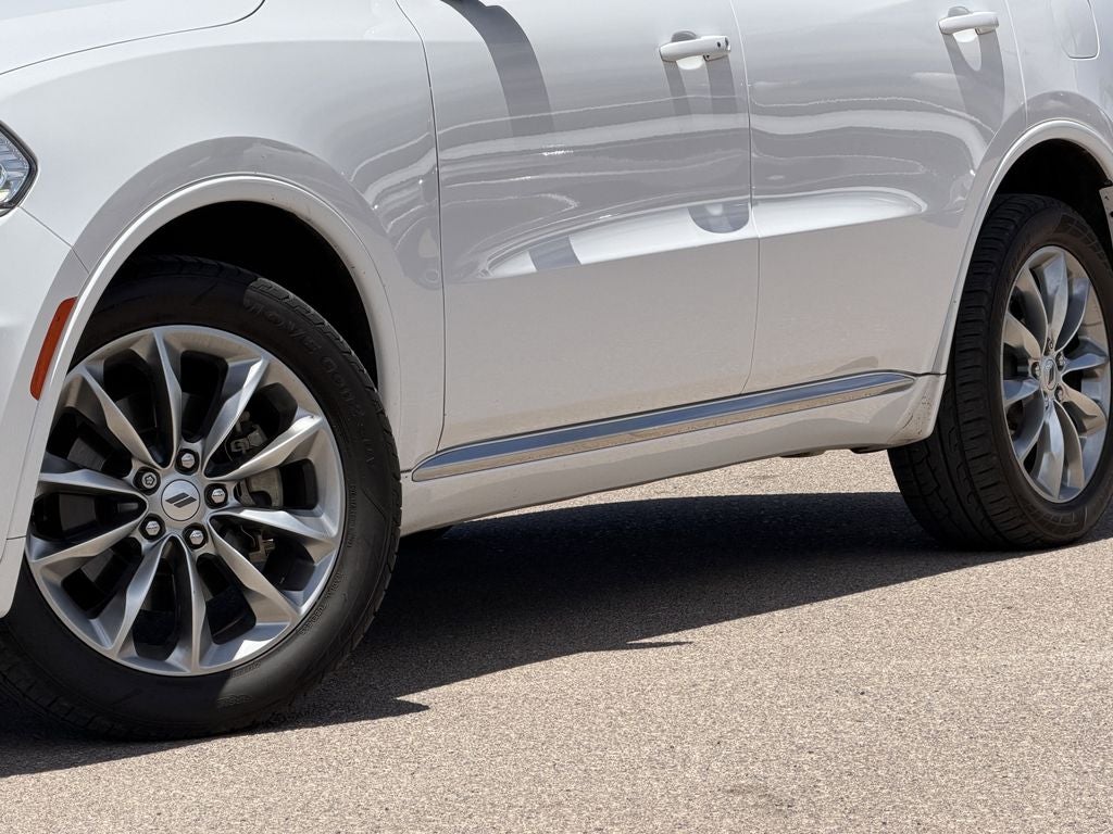 2022 Dodge Durango SXT