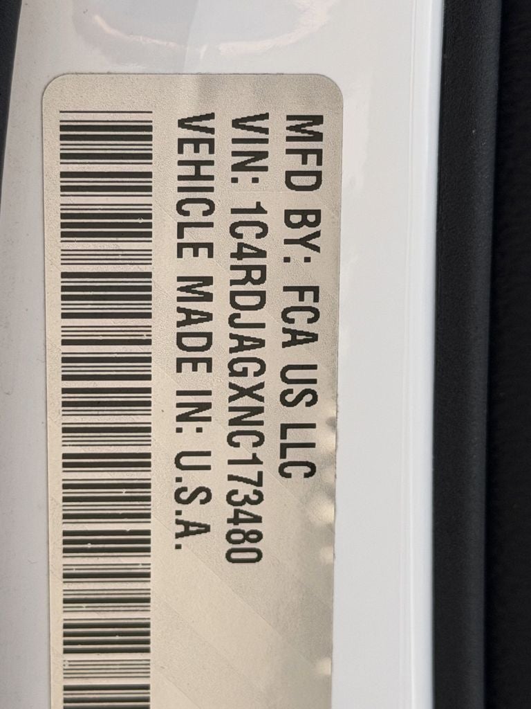 2022 Dodge Durango SXT