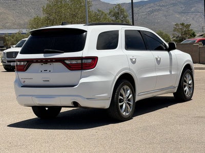 2022 Dodge Durango SXT