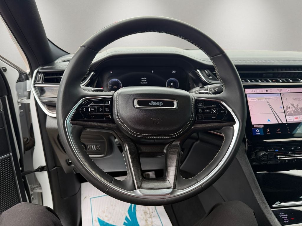 2023 Jeep Grand Cherokee L Overland
