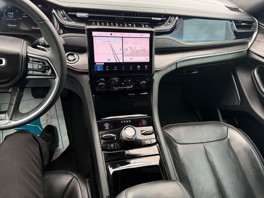 2023 Jeep Grand Cherokee L Overland