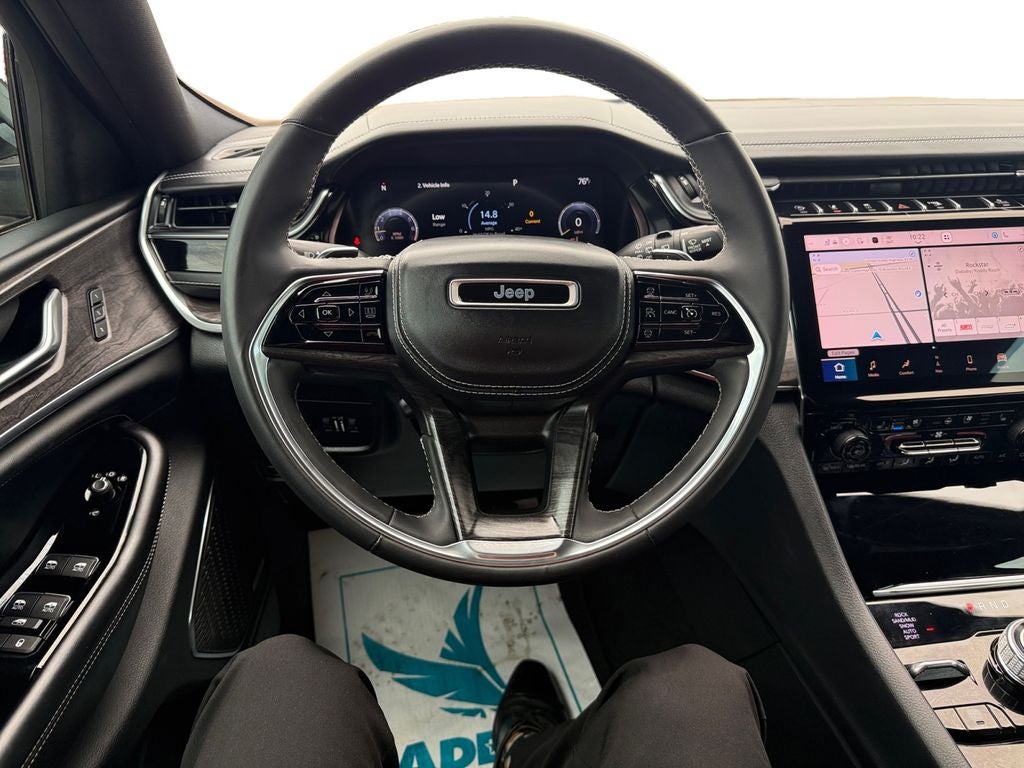 2023 Jeep Grand Cherokee L Overland