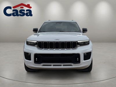 2023 Jeep Grand Cherokee L Overland