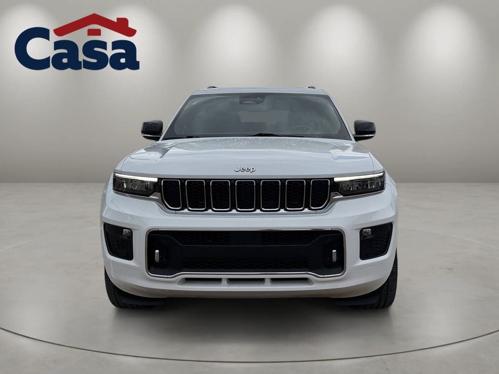 2023 Jeep Grand Cherokee L Overland