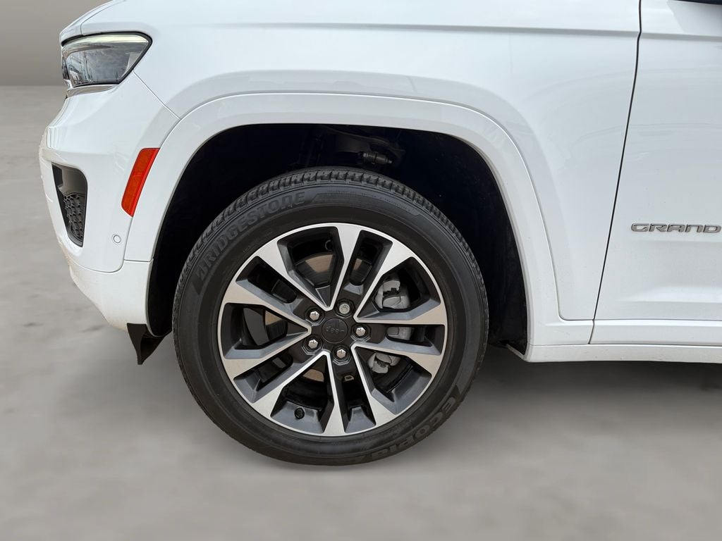 2023 Jeep Grand Cherokee L Overland