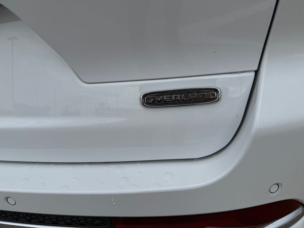 2023 Jeep Grand Cherokee L Overland